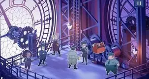 Unravel a Murder Mystery in Noir Game Case Solved: The London Files