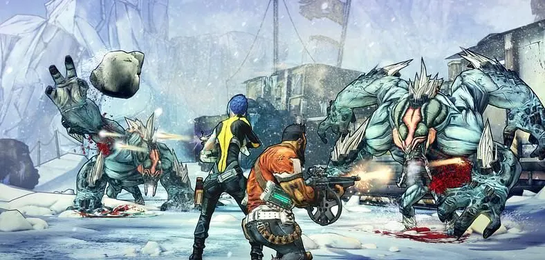 Security exploit for Borderlands 2 360 patched by Gearbox