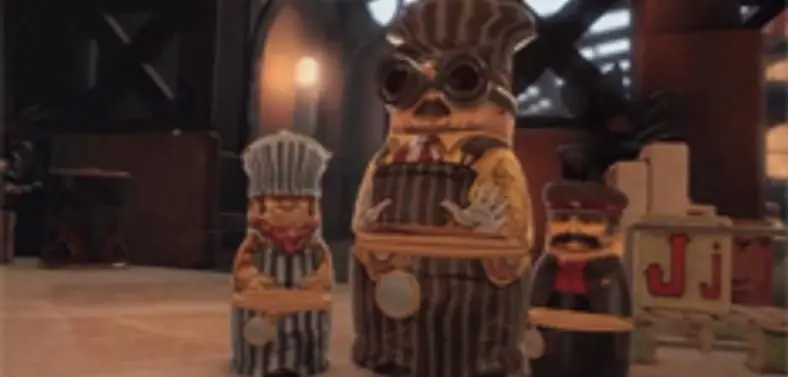 Bilson says Double Fine "are brilliant," wants to sign up more IP