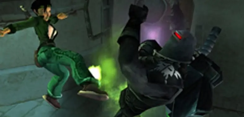 Beyond Good & Evil HD in 2011