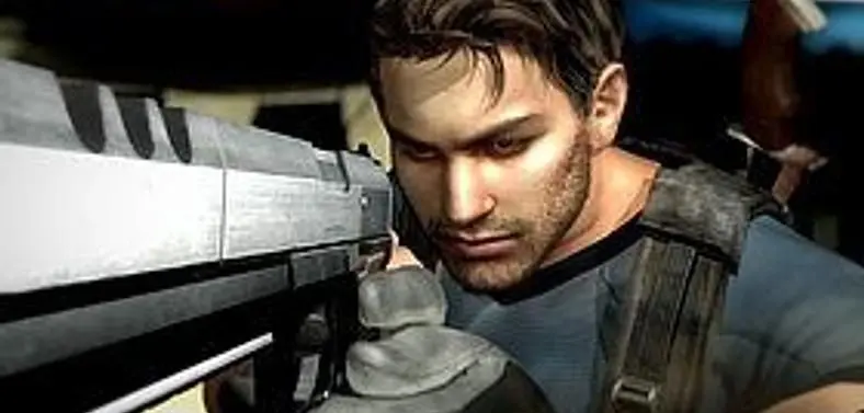 Resi Evil 5 Alt Edition to use PS3 motion control from top to bottom