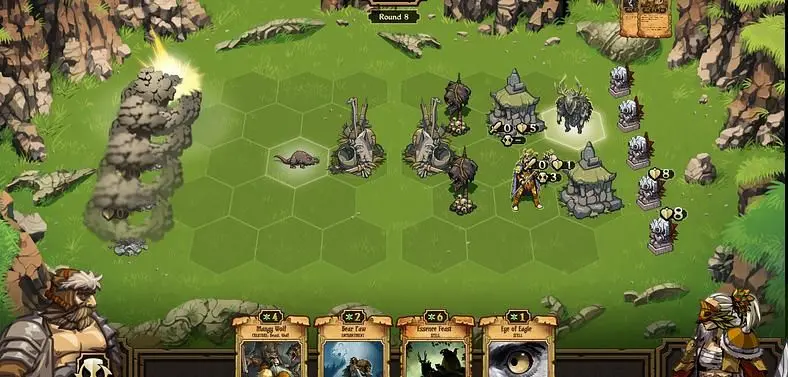 Mojang's card game Scrolls is on the way this November