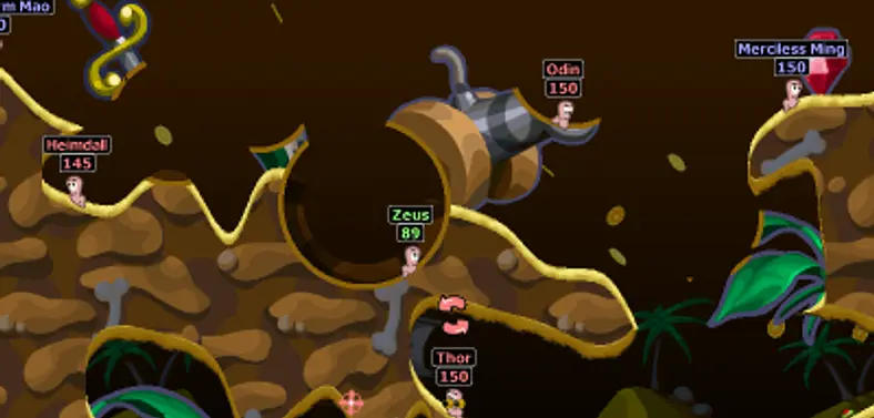 Worms World Party Remastered coming to the PC on July 8