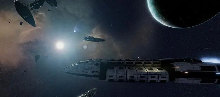 Battlestar Galactica Deadlock DLC Adds Four New Ships And More Weapon Types