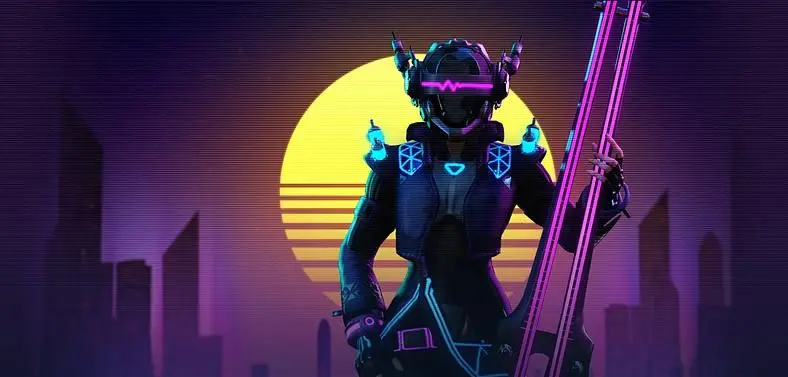 Skyforge - Distant Frequencies Expansion Adds Guitar-wielding Soundweaver Class Next Month