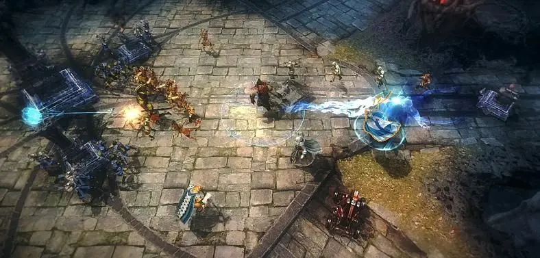Guardians of Middle-Earth lands on the 4th December