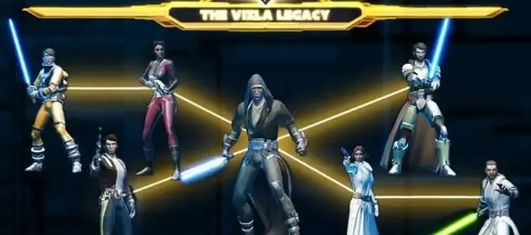 BioWare teases upcoming The Old Republic features