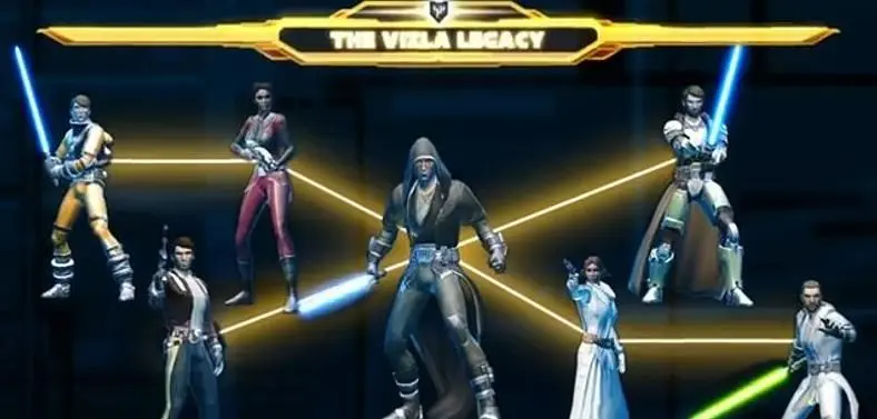 BioWare teases upcoming The Old Republic features