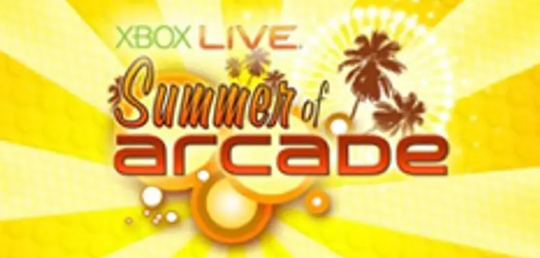 Xbox Live's 3rd 'Summer of Arcade'