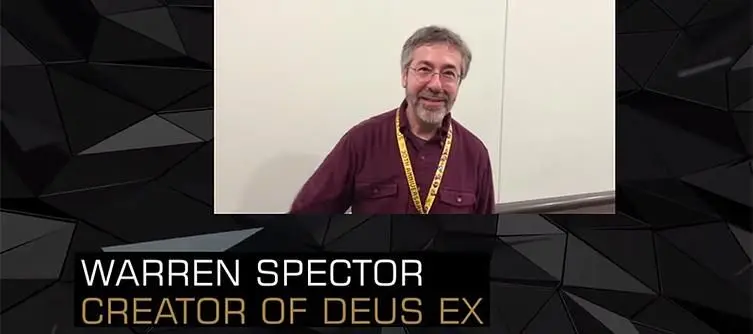 Deus Ex: Mankind Divided does 'terrific job of capturing the essence' of the series, says Warren Spector