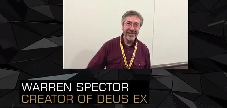 Deus Ex: Mankind Divided does 'terrific job of capturing the essence' of the series, says Warren Spector