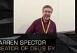 Deus Ex: Mankind Divided does 'terrific job of capturing the essence' of the series, says Warren Spector