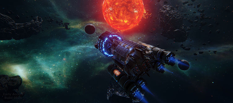 Into the Stars arriving on Steam Early Access today