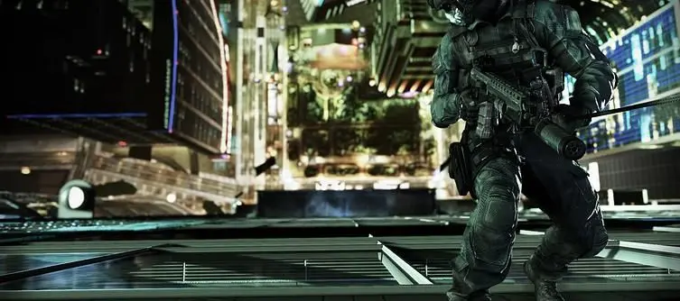 NVidia reveals the minimum system specs for the PC version of Call of Duty: Ghosts