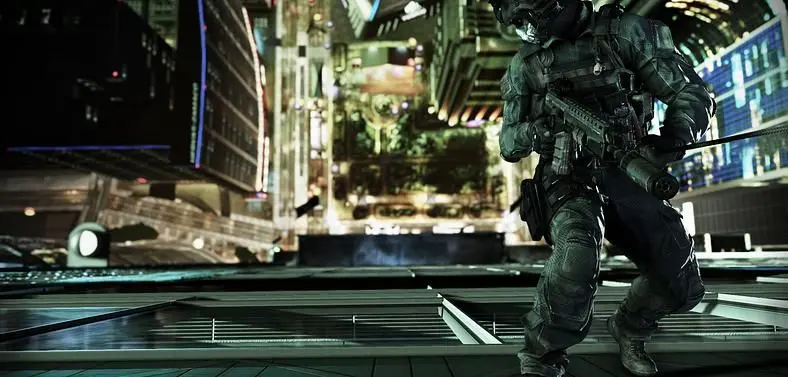 NVidia reveals the minimum system specs for the PC version of Call of Duty: Ghosts