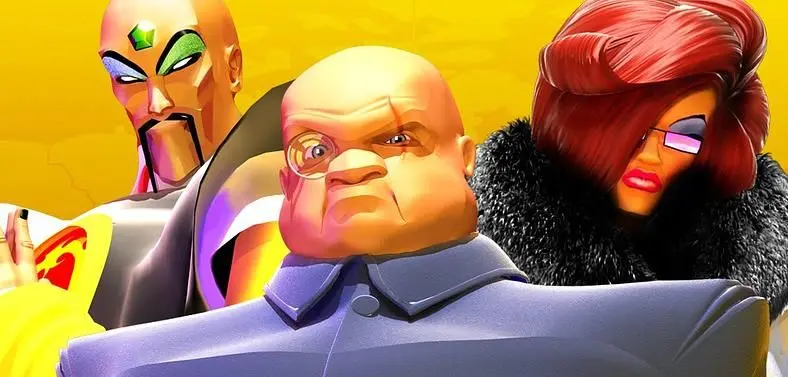 Rebellion are giving away Evil Genius for Free