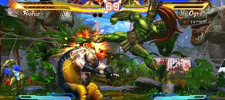 Street Fighter X Tekken Recommended PC Specs Revealed