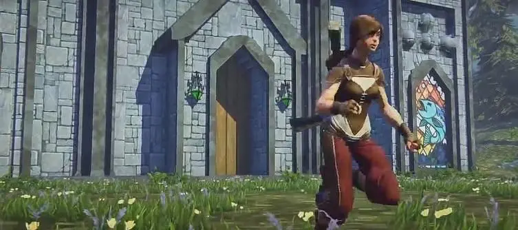 EverQuest Next walkthrough streamed live on Twitch.TV