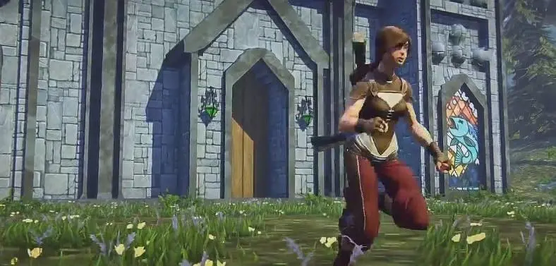 EverQuest Next walkthrough streamed live on Twitch.TV