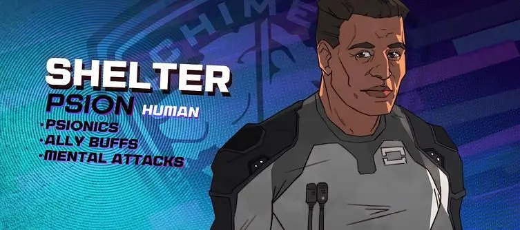XCOM: Chimera Squad Shelter Guide
