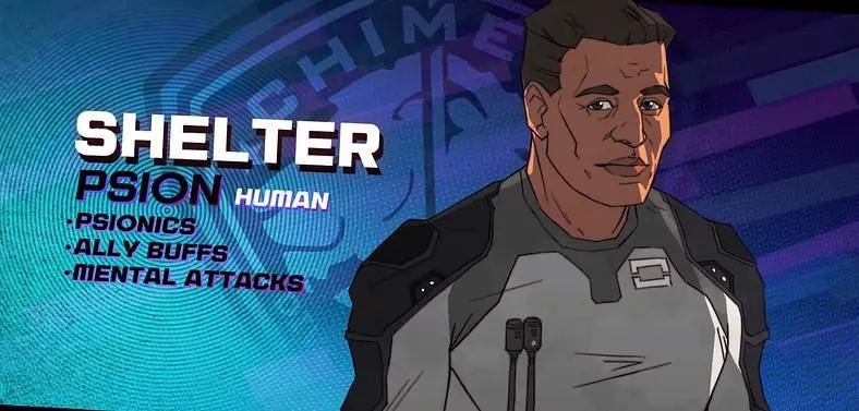 XCOM: Chimera Squad Shelter Guide