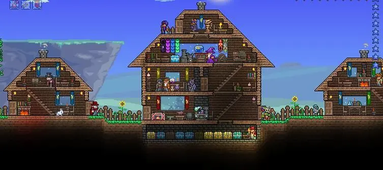 Having Sold 70 Million Copies, Terraria Celebrates Its 15th Anniversary By Promising Continued Updates