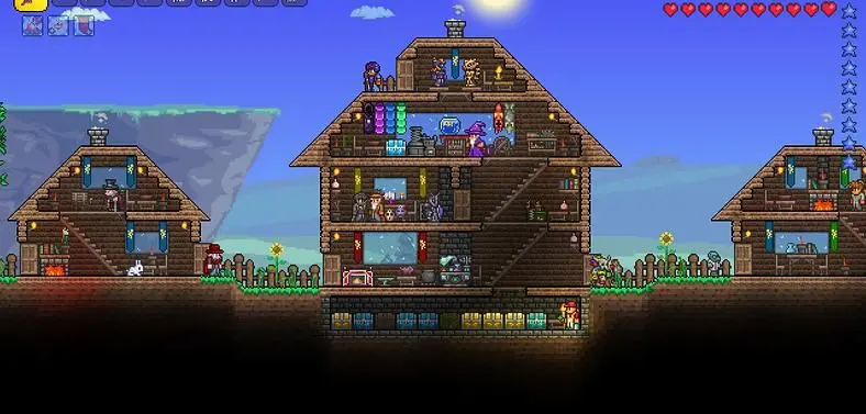 Having Sold 70 Million Copies, Terraria Celebrates Its 15th Anniversary By Promising Continued Updates