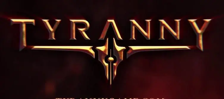 Tyranny Showcases 100 Minutes Of Gameplay