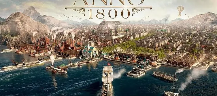 Anno 1800 GeForce Now - What to Know About Nvidia GeForce Now Support