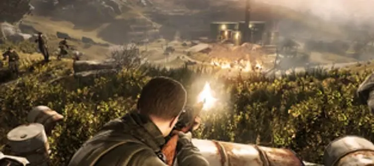 Sniper Elite V2 Neudorf Outpost DLC now available