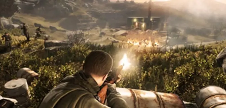 Sniper Elite V2 Neudorf Outpost DLC now available