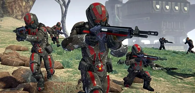 Planetside 2 premium benefits revealed by SOE