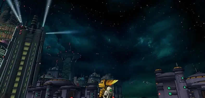 The Ratchet & Clank Collection announced by Sony