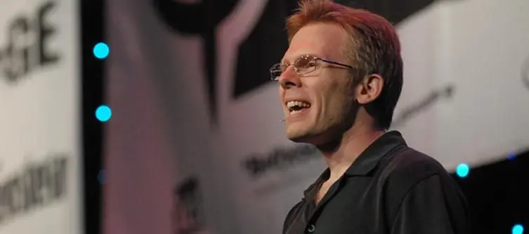 Carmack: Figuring Doom's essence a "design challenge through all" of Doom 4