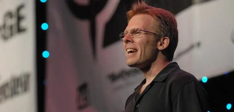 Carmack: Figuring Doom's essence a "design challenge through all" of Doom 4