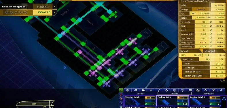 Partake In Military Operations With The New 'Military' Update To Starship Corporation