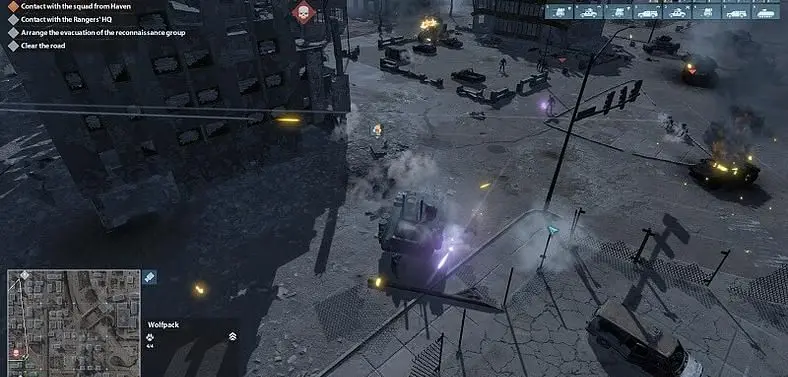 Slitherine Announces Terminator: Dark Fate - Defiance As Its Newest Real-Time Strategy Game 