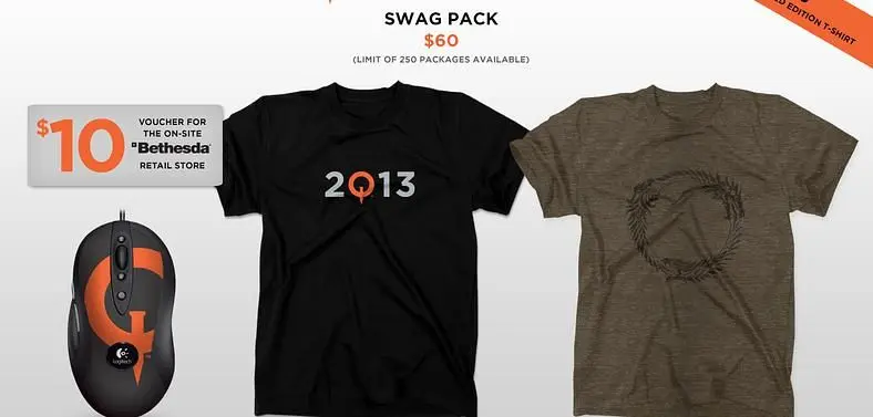 Pre-registration for QuakeCon has begun