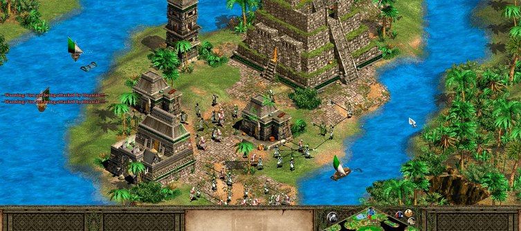 Unofficial Age of Empires II expansion, Forgotten Empires, now available