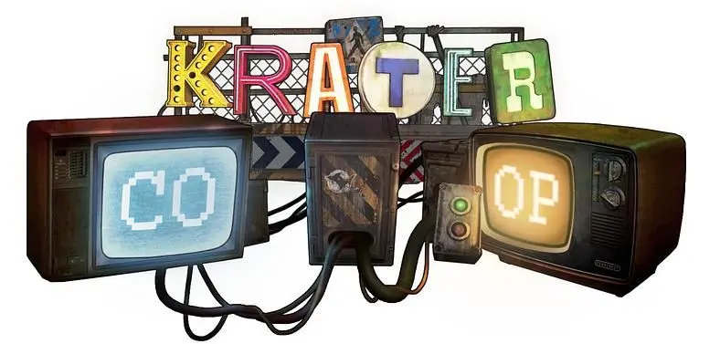 Krater gets co-op mode on the 23rd October