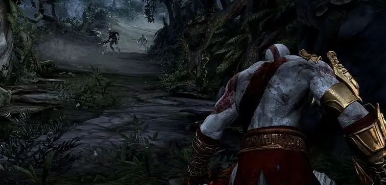 Report: Sony Santa Monica hiring for new God of War game