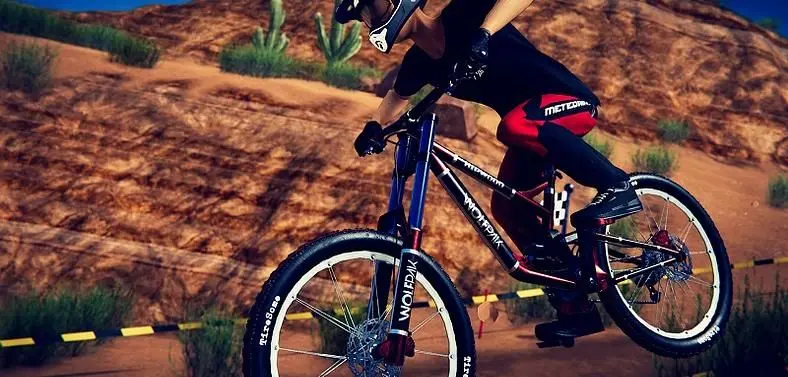 Descenders Publisher "breathed a sigh of relief" When Ubisoft Delayed Rider's Republic