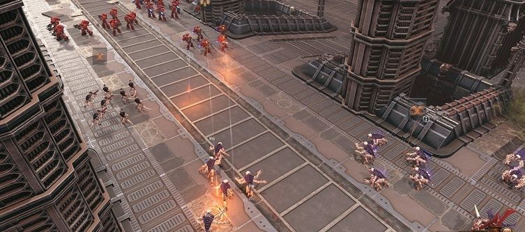 Watch Our 16-Minute Timelapse Video of Warhammer 40,000: Battlesector on Maximum Difficulty