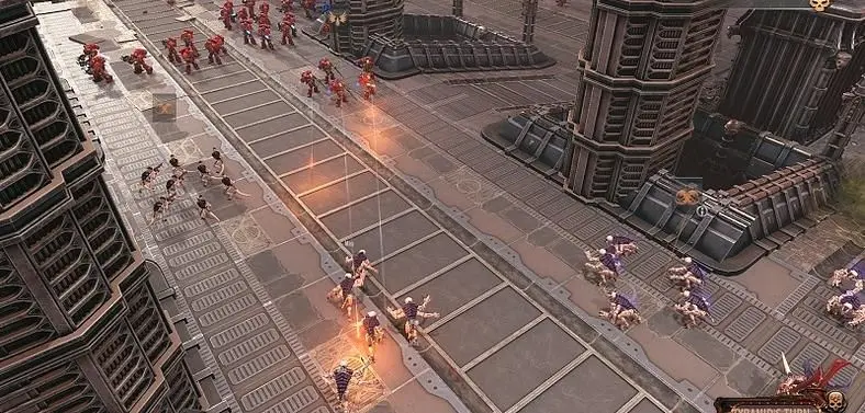 Watch Our 16-Minute Timelapse Video of Warhammer 40,000: Battlesector on Maximum Difficulty