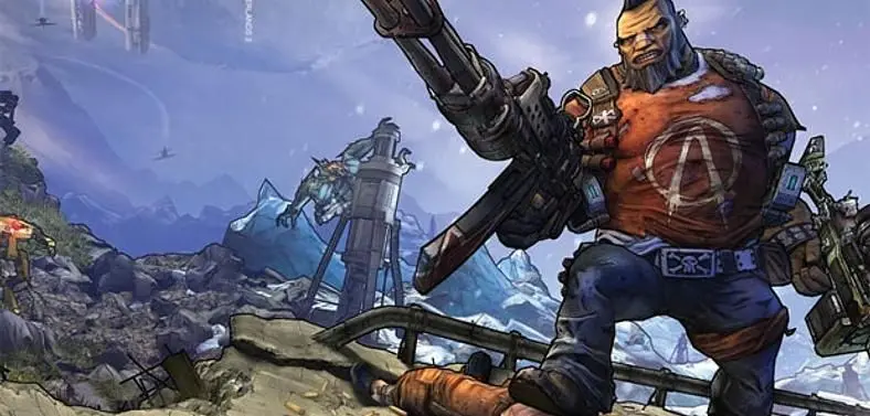 New Borderlands 2 class, the "Gunzerker", detailed
