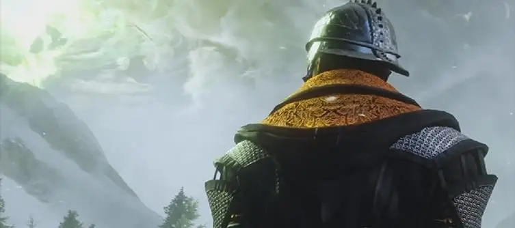 Dragon Age: Inquisition "isn't the wrap-up of a trilogy," it has 'no coloured endings'
