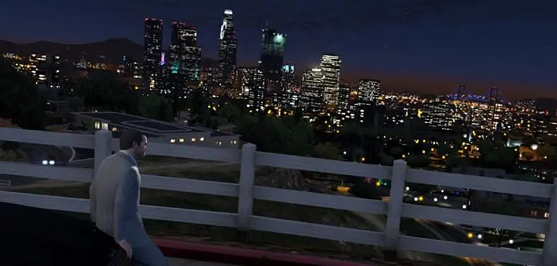 Report: PC version of Grand Theft Auto V cited in leaked bug report