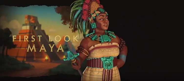 Civilization 6 New Frontier: First Look at the Maya & Gran Colombia Pack