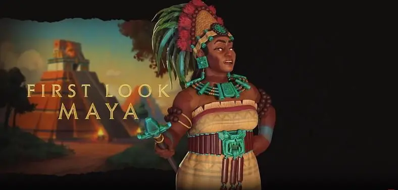 Civilization 6 New Frontier: First Look at the Maya & Gran Colombia Pack