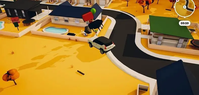 Radical Relocation Gets Surprise Release on Steam This Monday